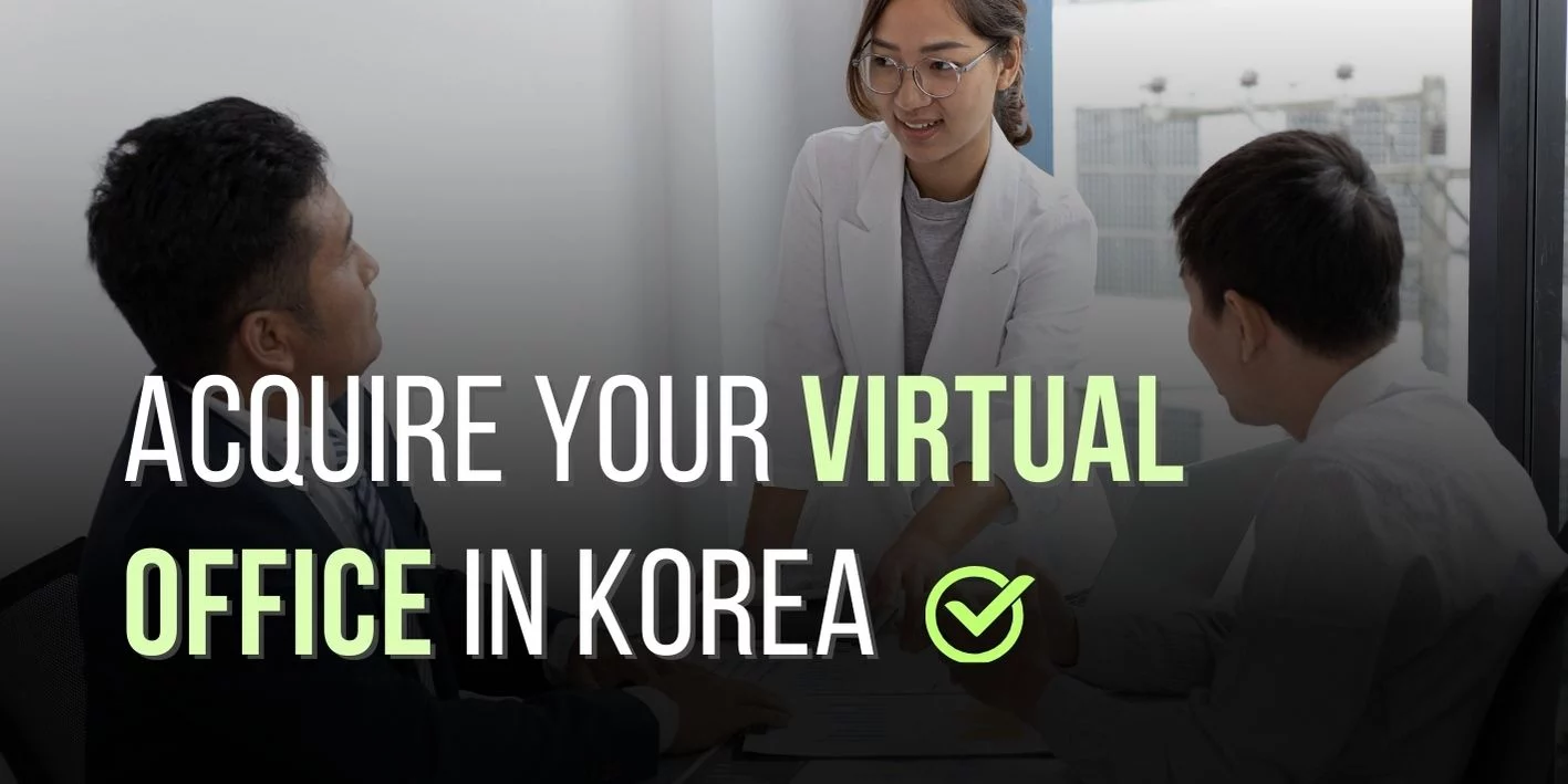 Virtual Office in Korea